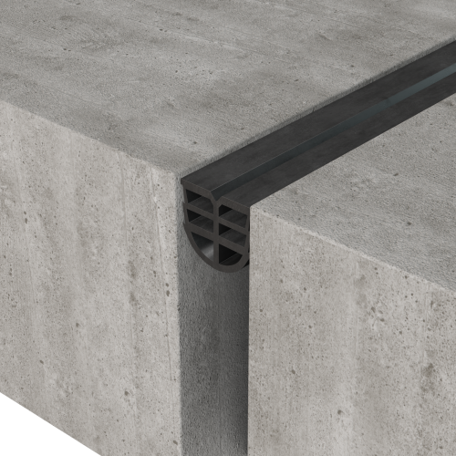 COUVRE-JOINT ÉLASTOMERE SOUPLE - 