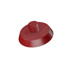 FIXATION PLASTIQUE POUR DOUILLE
