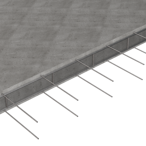 ARRÊT DE BÉTONNAGE RESABAND® - 