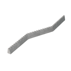 RÈGLE BASE DENTELÉE