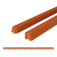 RÈGLE D&rsquo;ARASE MAGNÉTIQUE – TRAPÈZE RECTANGLE