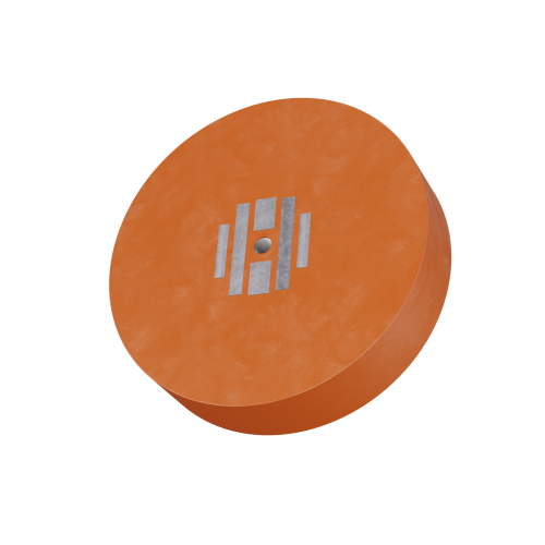 EMBASE MAGNÉTIQUE POUR TUBE D&rsquo;ÉVACUATION PVC - 