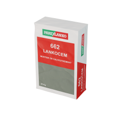 MORTIER DE CALFEUTREMENT LANKOCEM662