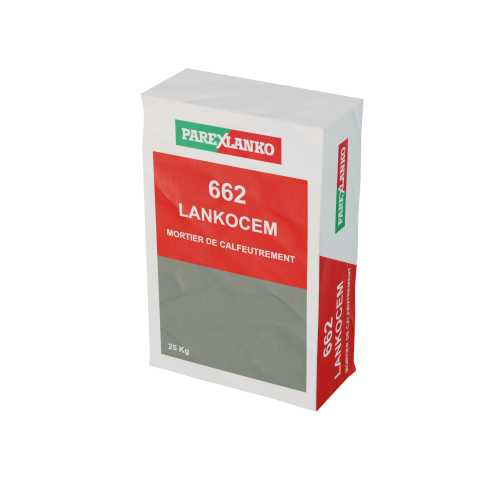 MORTIER DE CALFEUTREMENT LANKOCEM662 - 