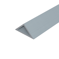 PROFIL CHANFREIN TRIANGULAIRE À ANGLES VIFS