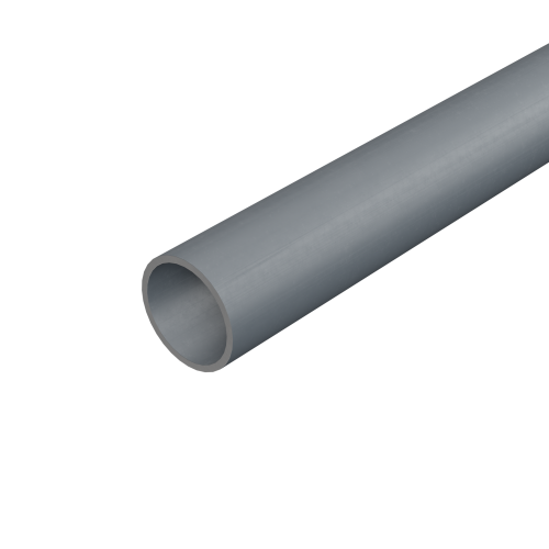 TUBE D&rsquo;ENTRETOISE PVC COUPÉ À LONGUEUR - 