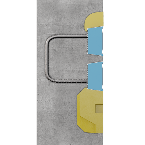 RÈGLE MAGNÉTIQUE RMP® POUR LIAISON LPPVE - 