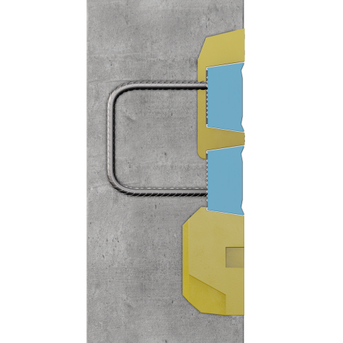 RÈGLE MAGNÉTIQUE RMP® POUR LIAISON LPPVE - 