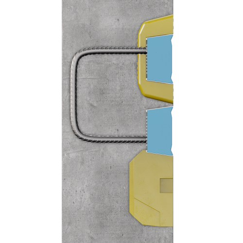 RÈGLE MAGNÉTIQUE RMP® POUR LIAISON LPPVE - 