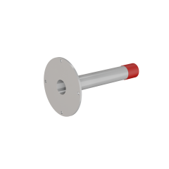 DOUILLE ELEXI® CYLINDRIQUE PLASTIQUE