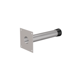 DOUILLE ELEXI® CYLINDRIQUE INOX
