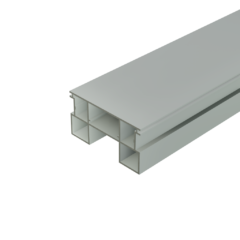 ABOUT DE VOILE ALUMINIUM