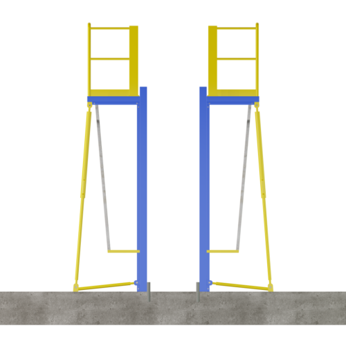 TALONNETTE JONC PVC - 