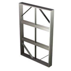 MANNEQUIN ALUMINIUM