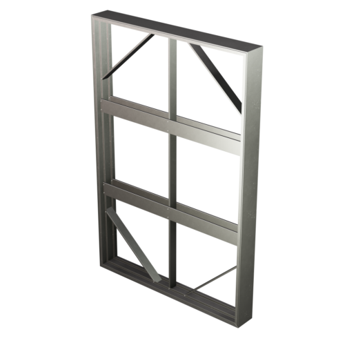 MANNEQUIN ALUMINIUM - 