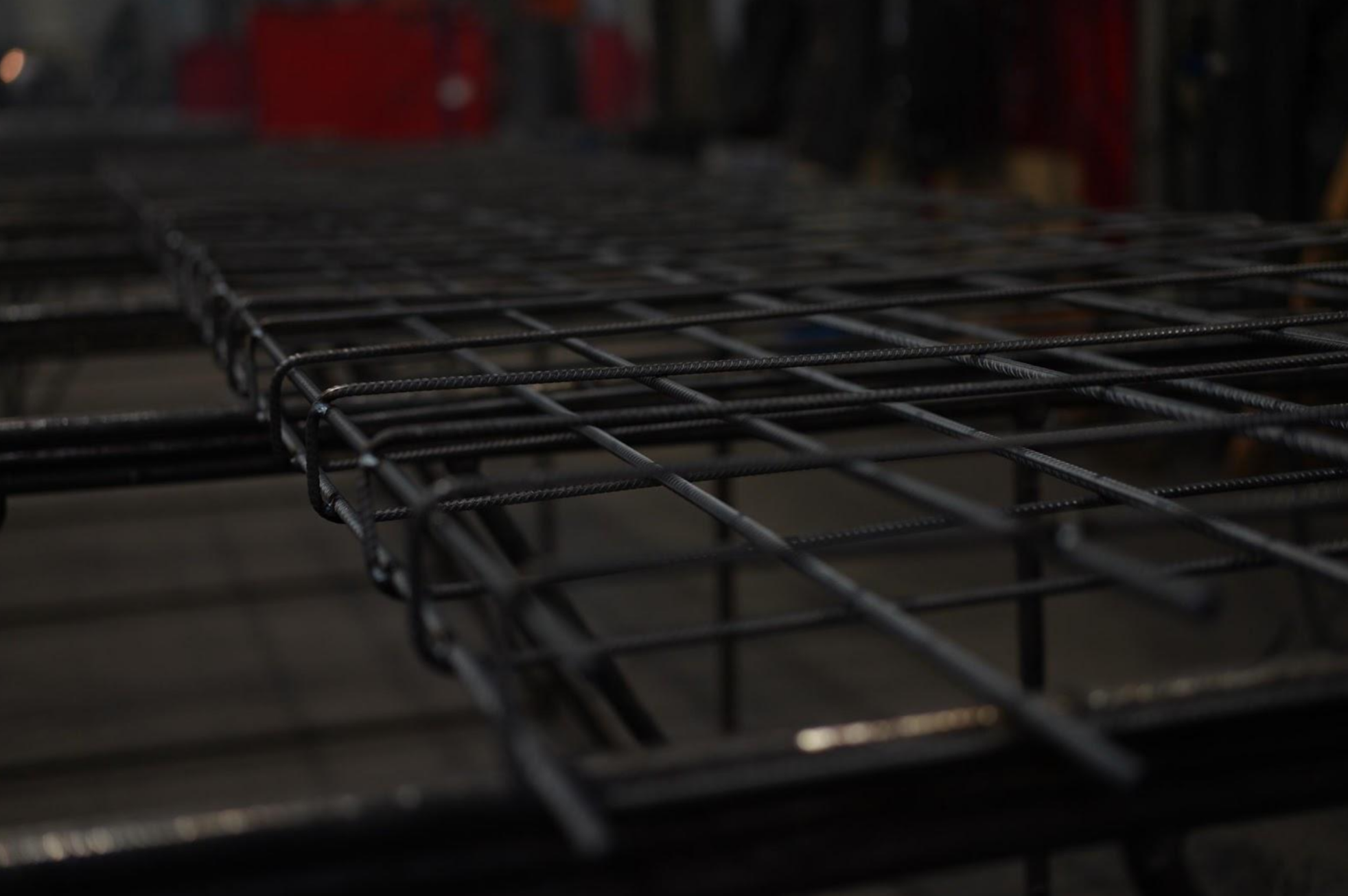 L’acier et le savoir-faire de l’armaturier : deux critères essentiels pour une armature de qualité