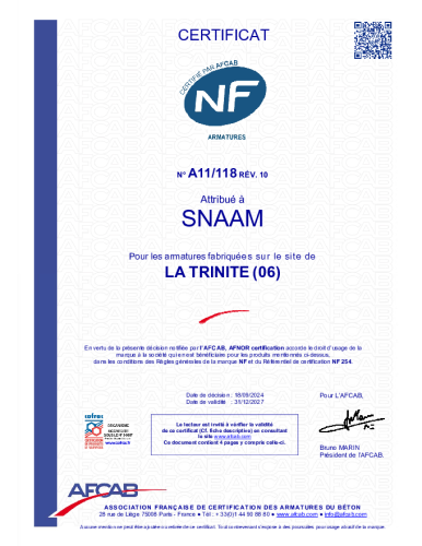 AFCAB NICE